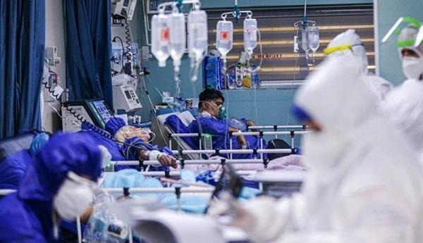 آمار کرونا در ایران 15 آذر 1400 ، جانباختن 77 بیمار دیگر