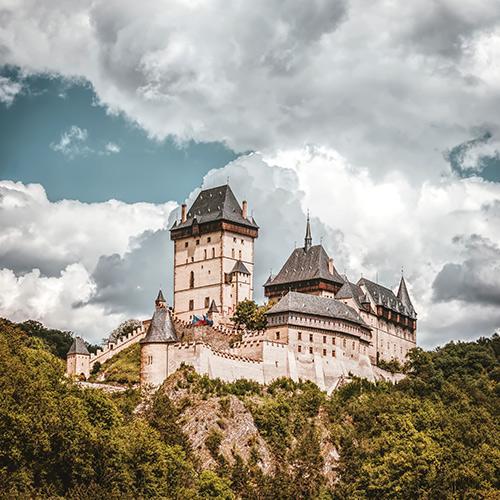 تور پراگ: معرفی زیباترین قلعه های قرون وسطایی جمهوری چک