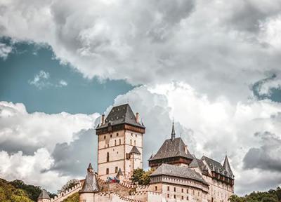 تور پراگ: معرفی زیباترین قلعه های قرون وسطایی جمهوری چک