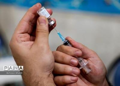 تزریق بیش از 127 میلیون دُز واکسن کرونا در کشور