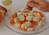 روش تهیه ترشی کلم و هویج