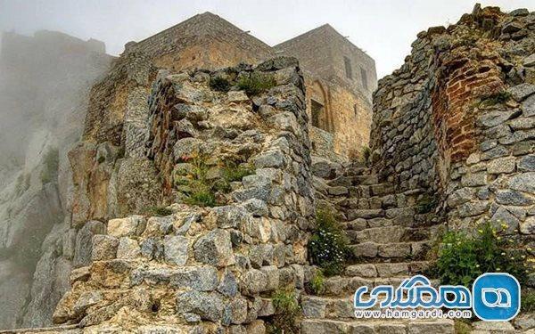 اختصاص اعتبار ویژه برای تکمیل طرح نیرورسانی به قلعه تاریخی بابک کلیبر