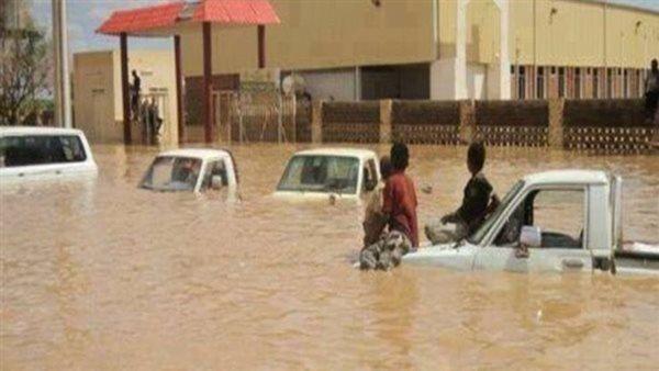 52 کشته در جاری شدن سیل در سودان