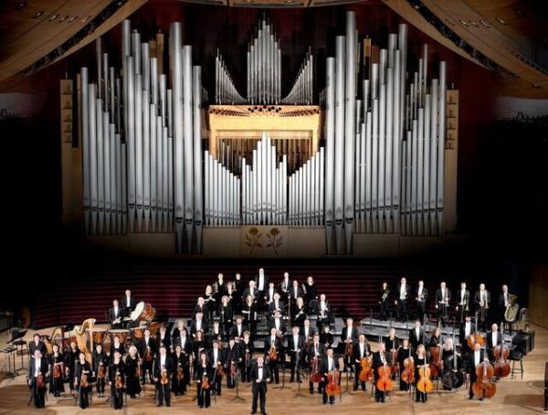 اجرای 200 موسیقیدان در کنسرتی آلمانی ـ چینی؛ بزرگان موسیقی سالگرد روابط دیپلماتیک دو کشور را جشن گرفتند