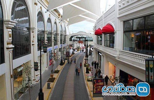 برترین مراکز خرید استانبول ، برترین ها و معروف ترین ها (تور ارزان استانبول)