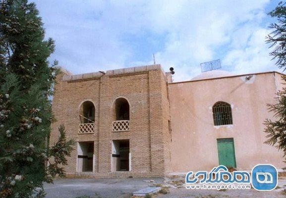 امامزاده اسماعیل خمین یکی از جاذبه های مذهبی استان مرکزی است