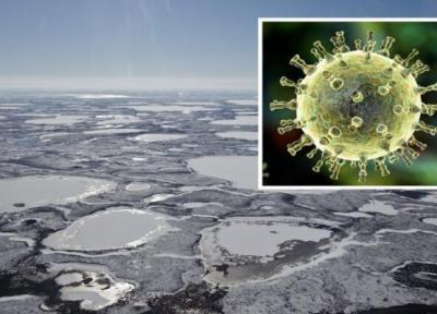 خطر آزاد شدن ویروسی کشنده، نگرانی و هشدار دانشمندان