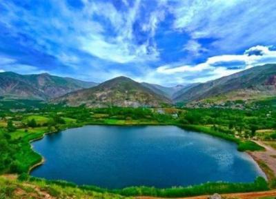 دریاچه ولشت چالوس Valasht Lake