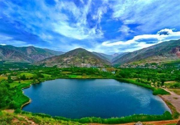 دریاچه ولشت چالوس Valasht Lake