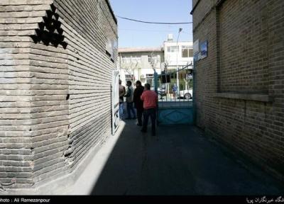 کوچه های ونیزی در قلب طهران قدیم