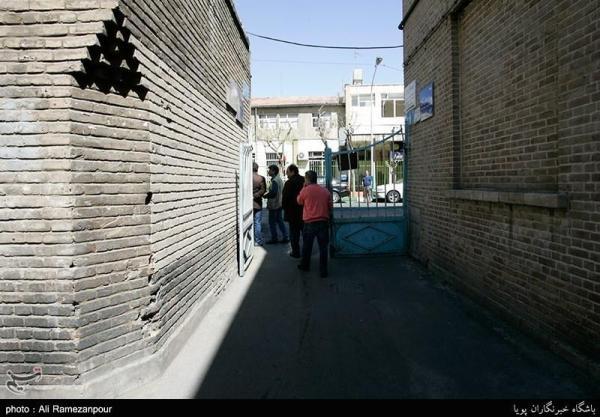 کوچه های ونیزی در قلب طهران قدیم
